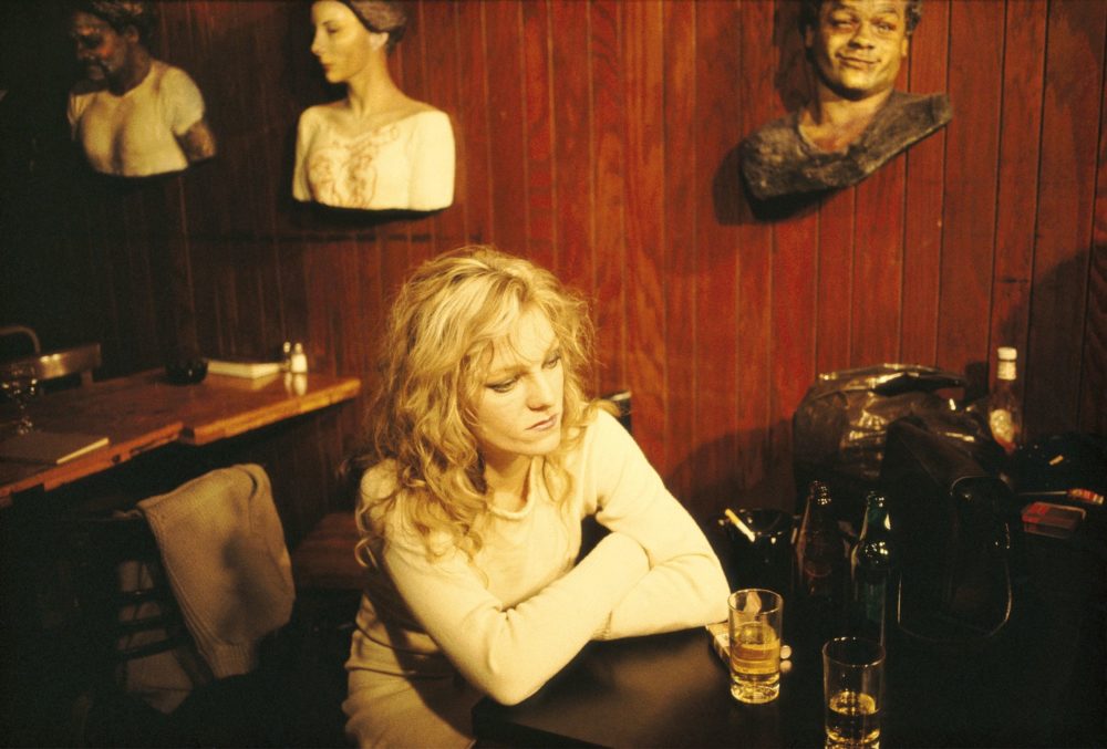 Cookie at Tin Pan Alley, New York City 1983
